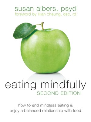 cover image of Eating Mindfully